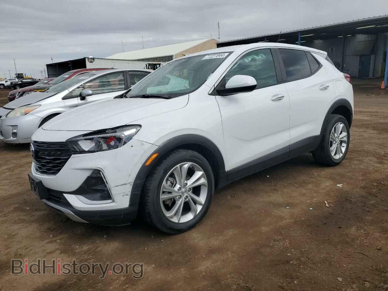 Photo KL4MMCSL5NB056682 - BUICK ENCORE 2022