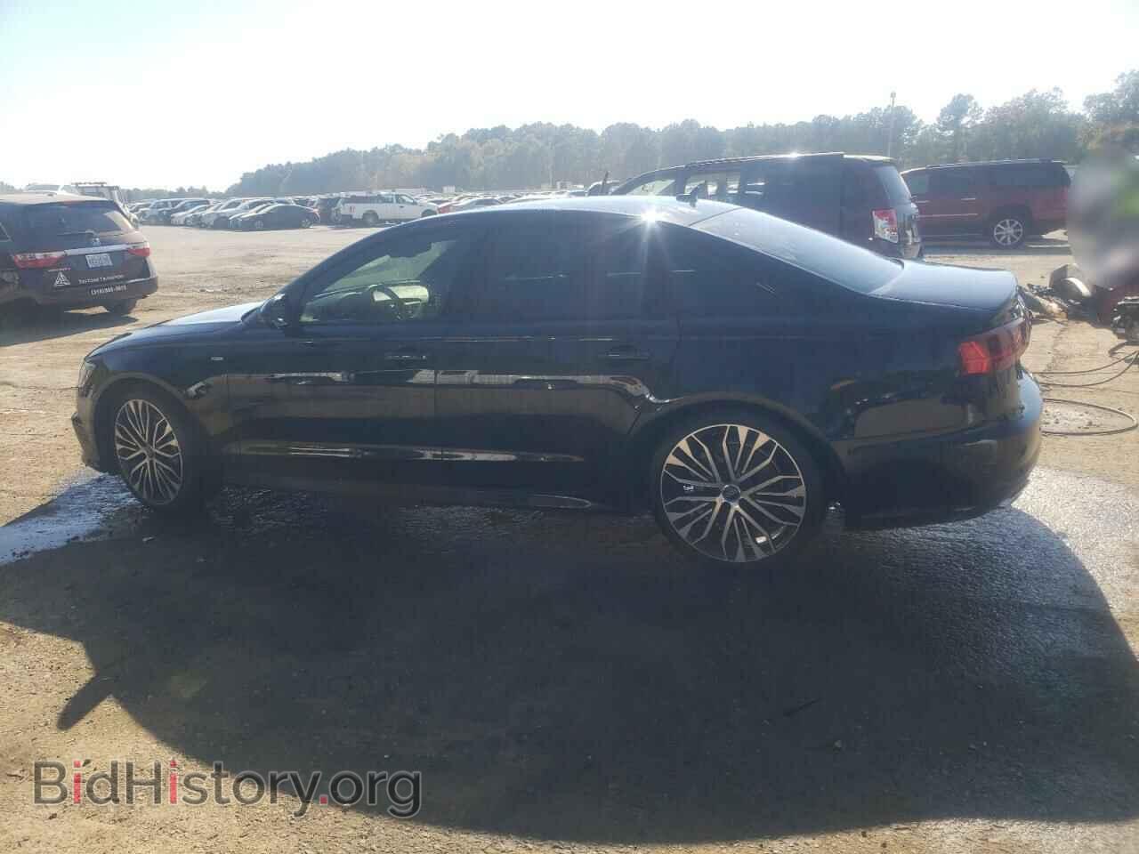 2018 AUDI A6 - VIN: WAUC8AFC2JN059355 - Photo 2