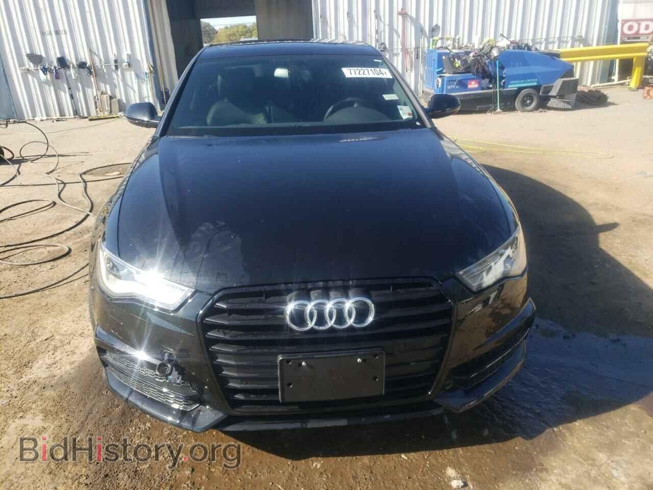 2018 AUDI A6 - VIN: WAUC8AFC2JN059355 - Photo 5