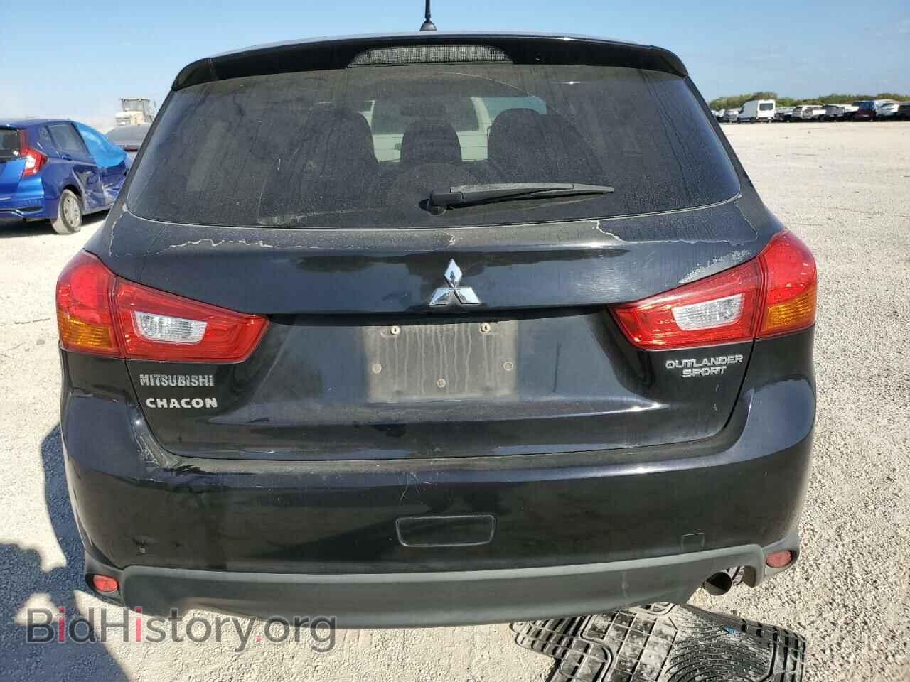 2014 MITSUBISHI OUTLANDER - VIN: 4A4AP3AU6EE024096 - Фото 6