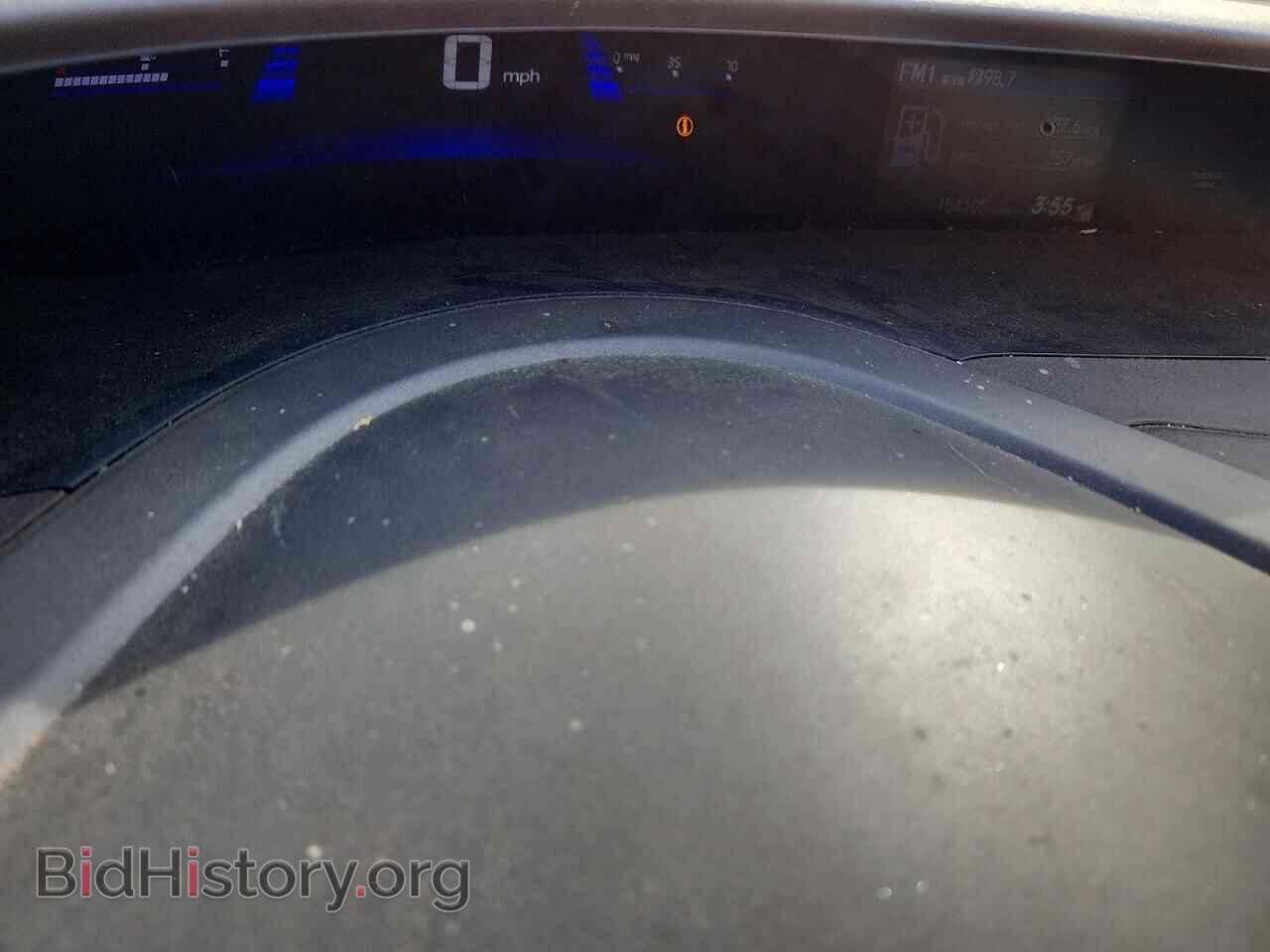 2012 HONDA CIVIC - VIN: 19XFB2F55CE108662 - Фото 9