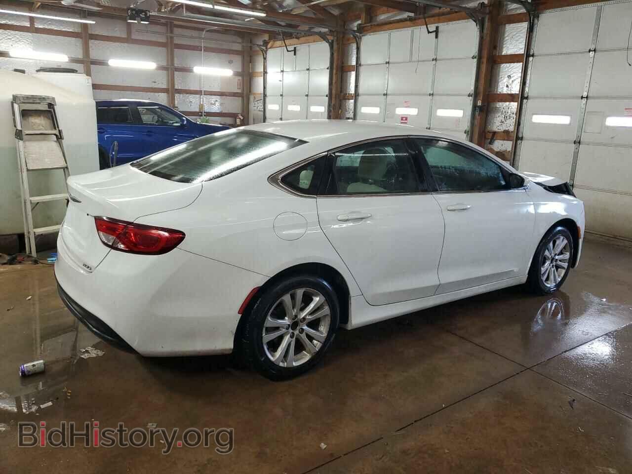 2016 CHRYSLER 200 - VIN: 1C3CCCFB2GN189850 - Photo 3