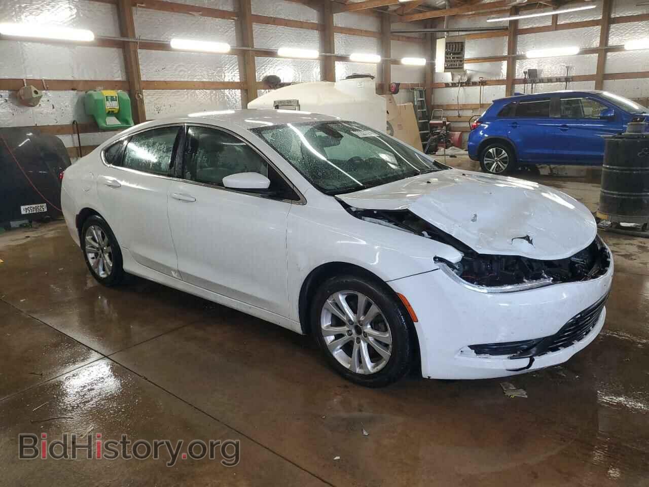 2016 CHRYSLER 200 - VIN: 1C3CCCFB2GN189850 - Photo 4