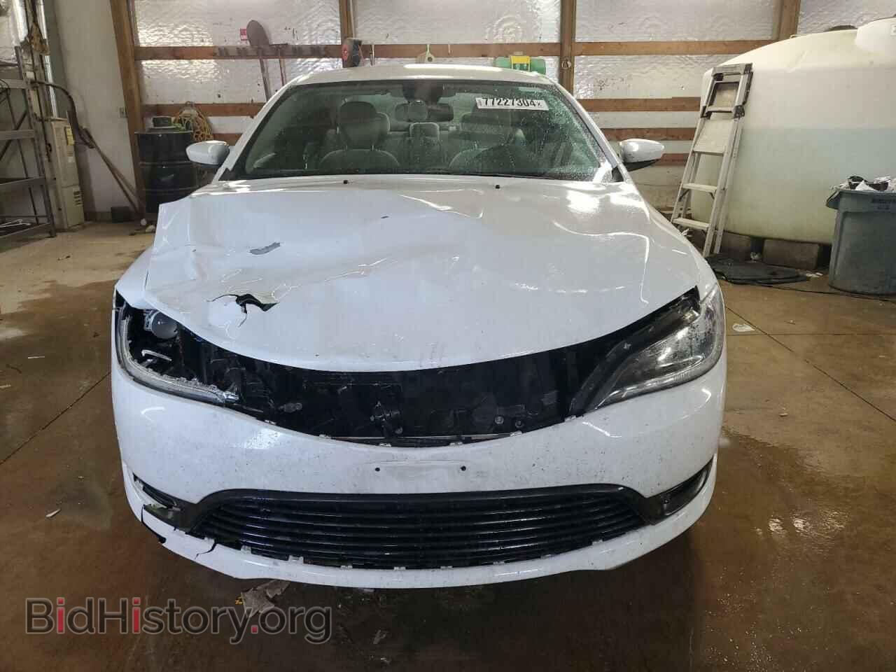 2016 CHRYSLER 200 - VIN: 1C3CCCFB2GN189850 - Photo 5