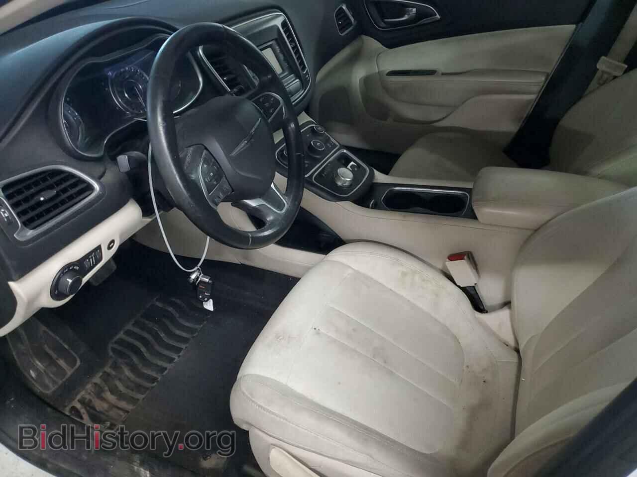 2016 CHRYSLER 200 - VIN: 1C3CCCFB2GN189850 - Photo 7