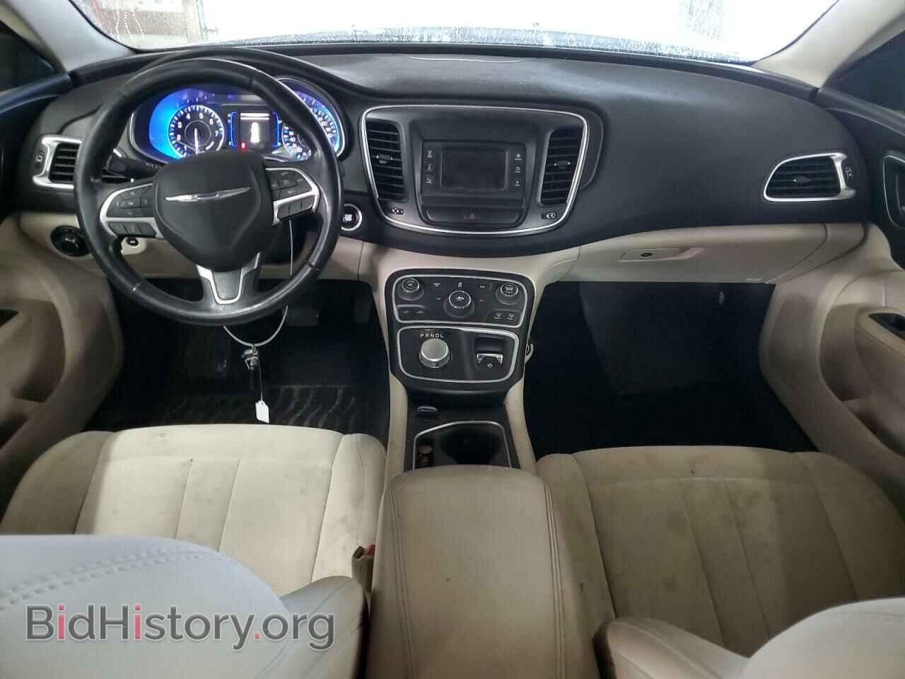 2016 CHRYSLER 200 - VIN: 1C3CCCFB2GN189850 - Photo 8