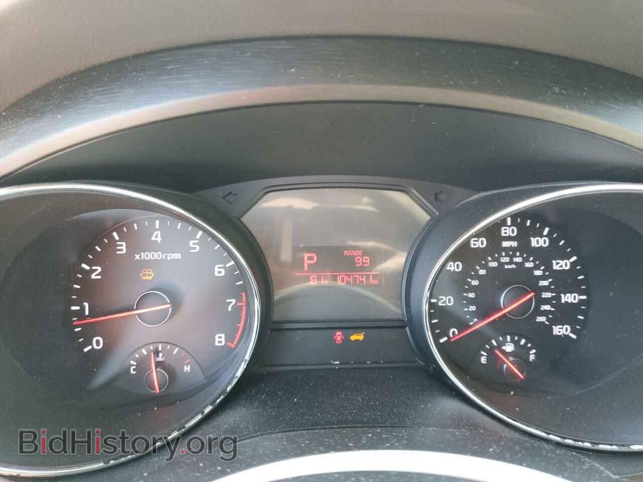2016 KIA All Models - VIN: KNDMB5C19G6119590 - Фото 9