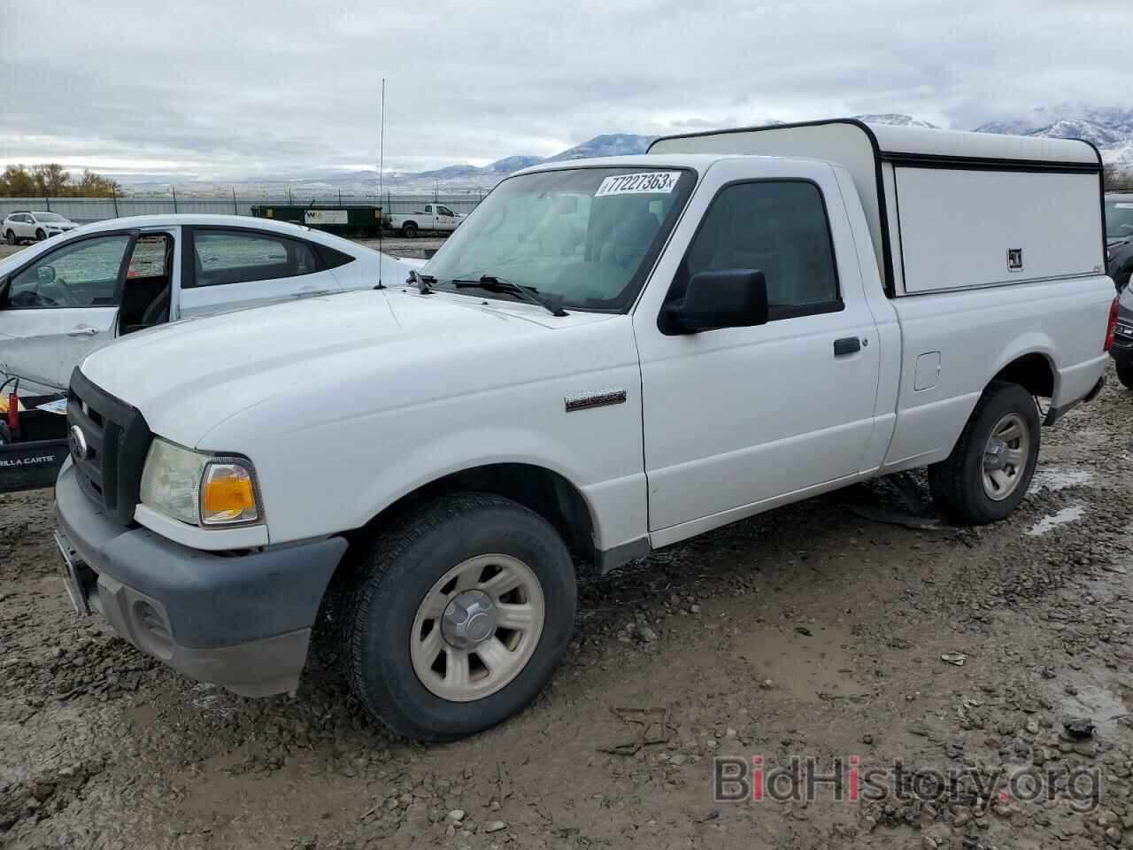 Photo 1FTYR10D49PA35212 - FORD RANGER 2009