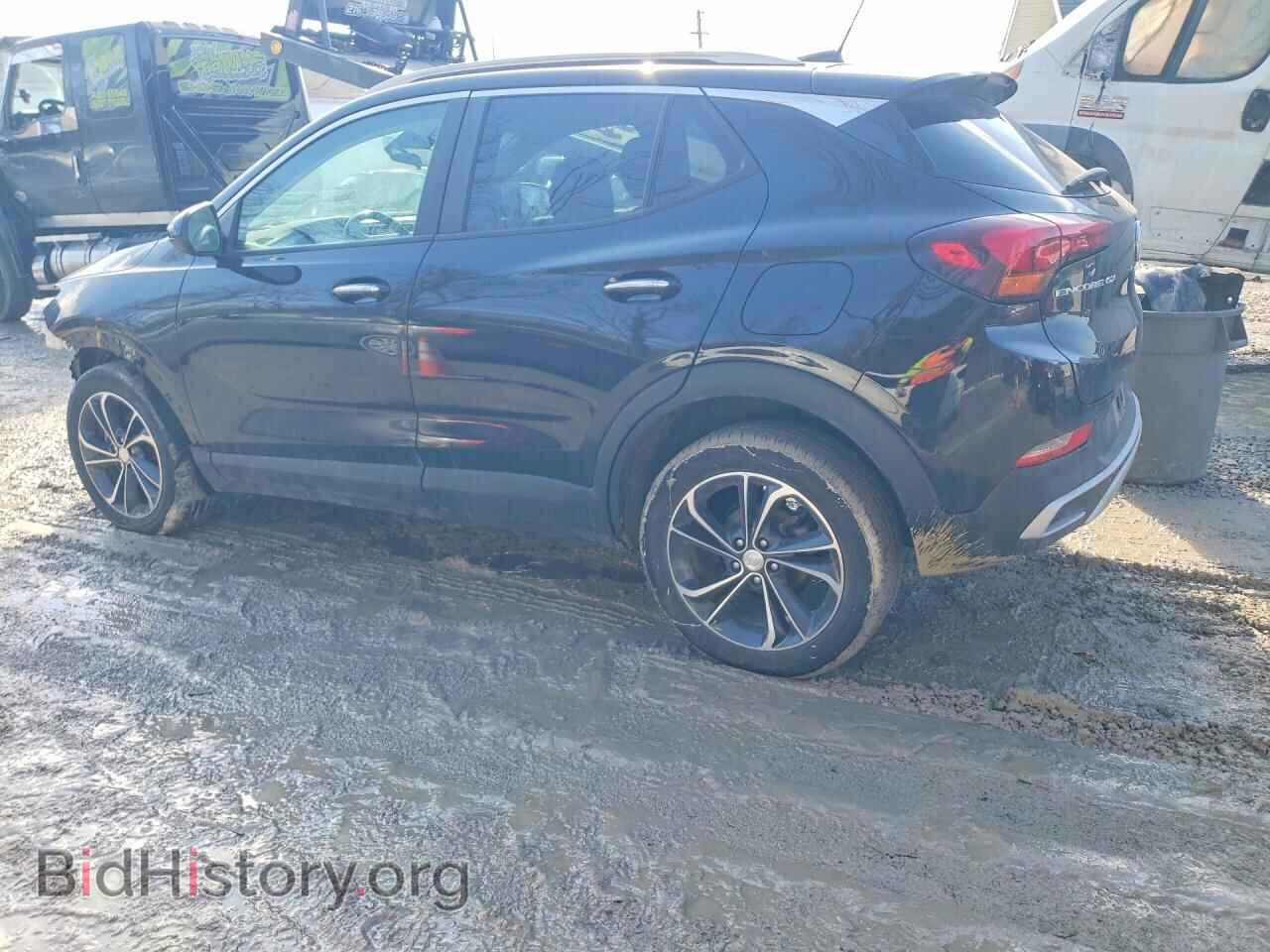 2022 BUICK ENCORE - VIN: KL4MMDSL4NB044979 - Photo 2