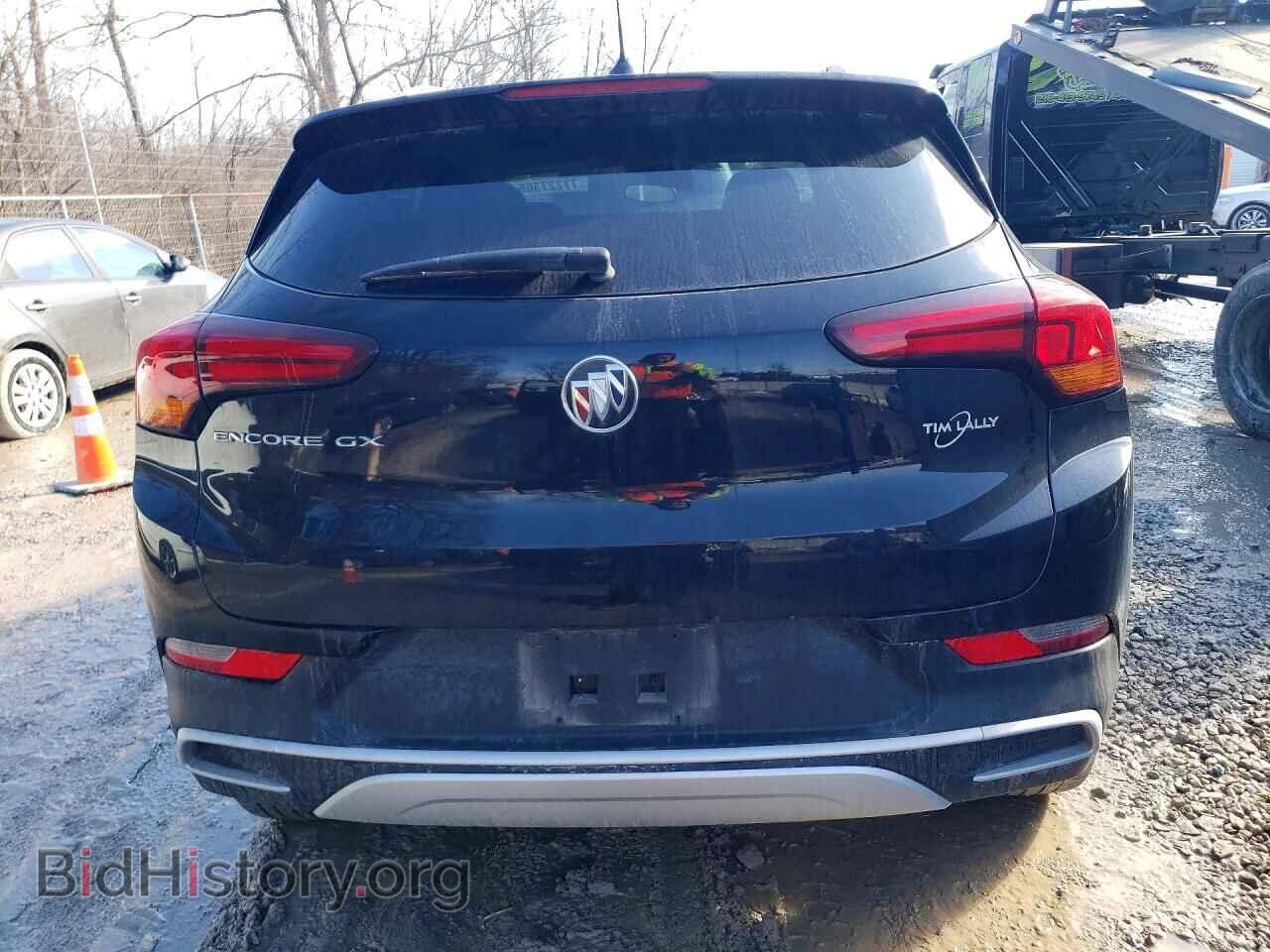2022 BUICK ENCORE - VIN: KL4MMDSL4NB044979 - Photo 6
