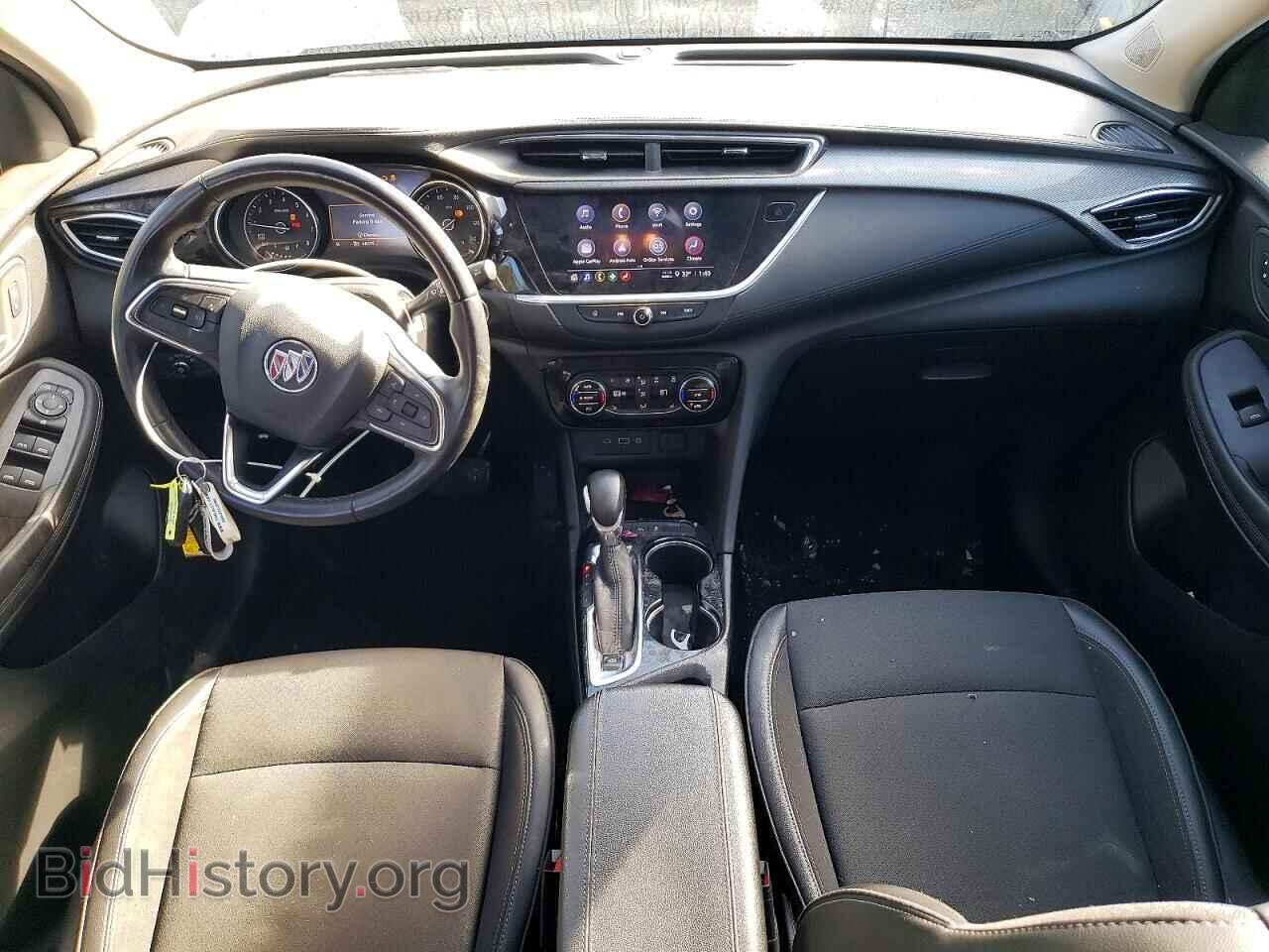 2022 BUICK ENCORE - VIN: KL4MMDSL4NB044979 - Photo 8