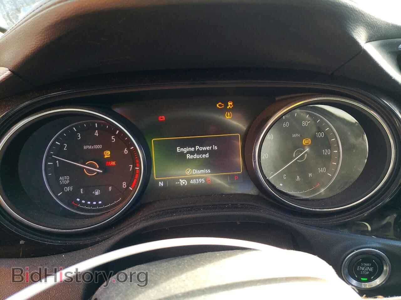 2022 BUICK ENCORE - VIN: KL4MMDSL4NB044979 - Photo 9