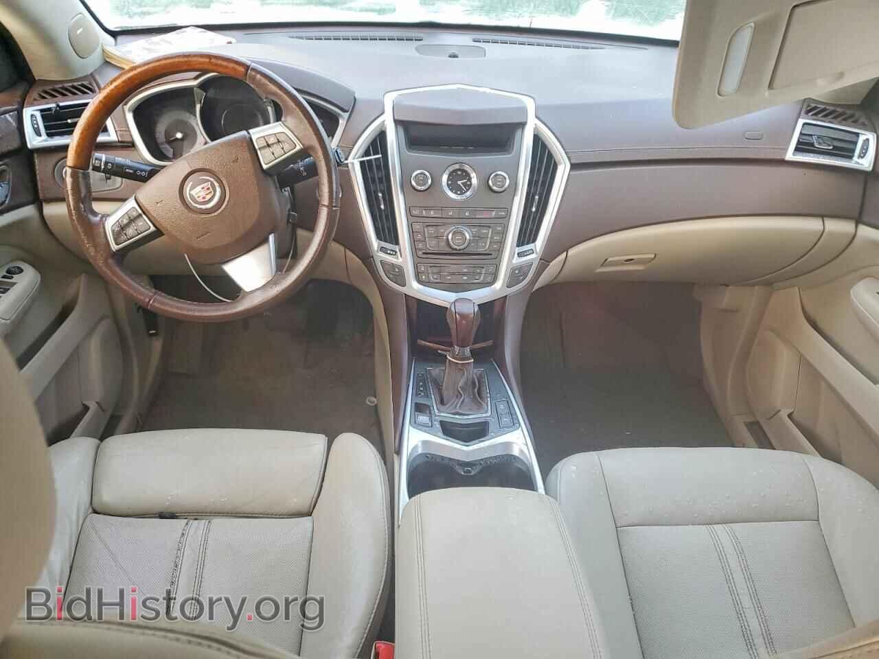 2011 CADILLAC SRX - VIN: 3GYFNAEY5BS516201 - Фото 8