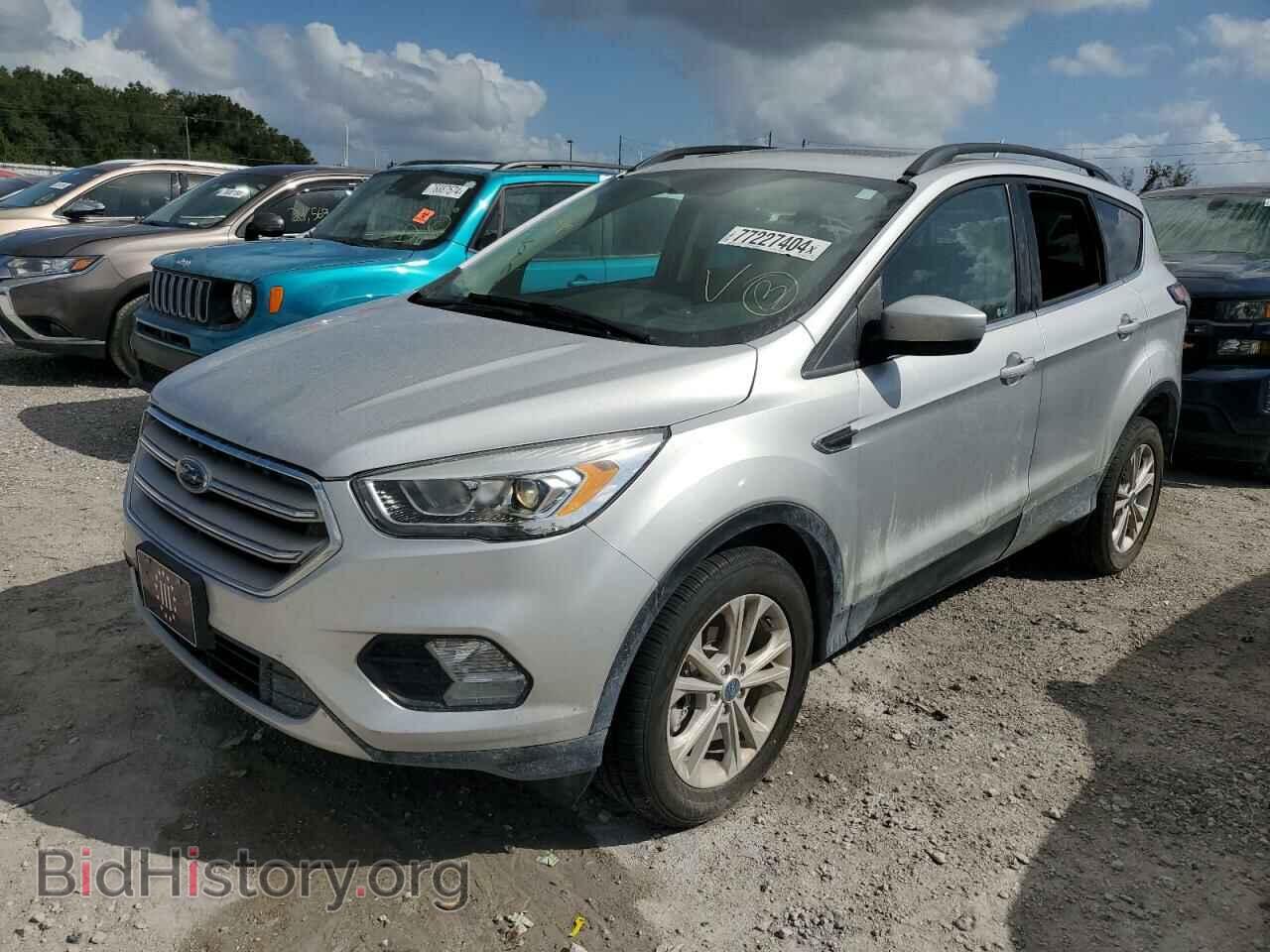 Фотография 1FMCU9HD3JUC83965 - FORD ESCAPE 2018