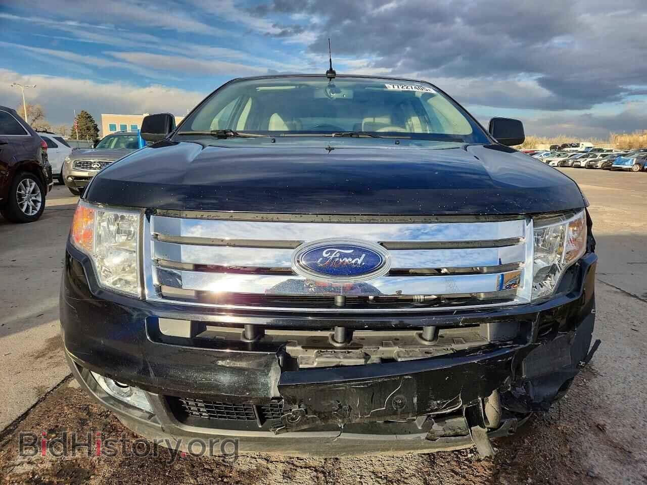 2008 FORD EDGE - VIN: 2FMDK48C38BA48566 - Фото 5