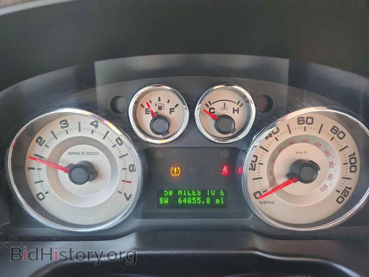 2008 FORD EDGE - VIN: 2FMDK48C38BA48566 - Фото 9