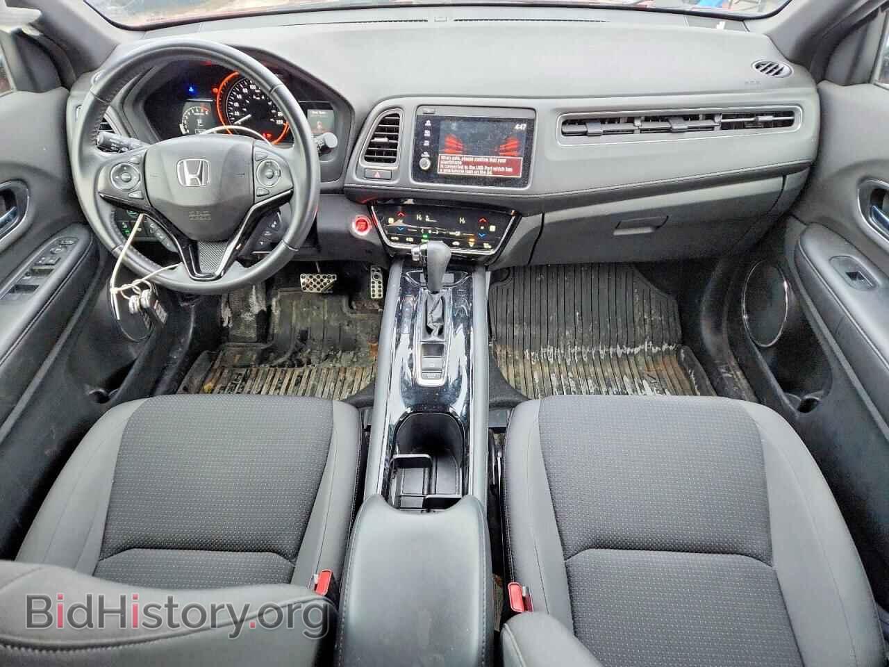 2019 HONDA HR-V - VIN: 3CZRU6H27KM108694 - Фото 8