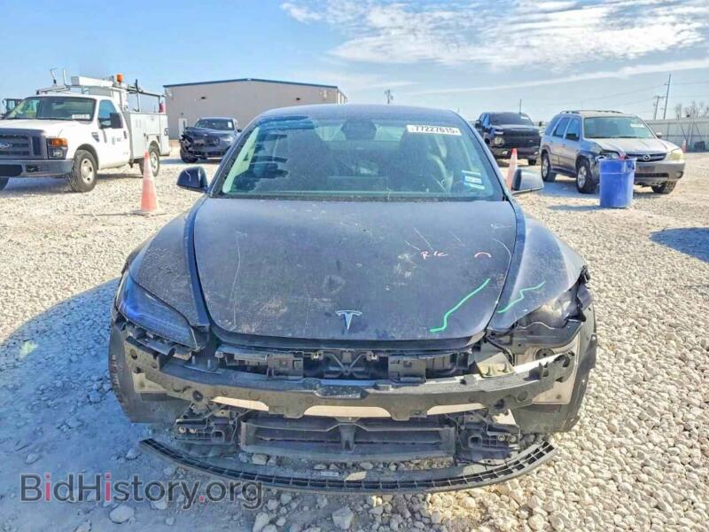 2024 Tesla MODEL 3 (VIN 5YJ3E1EA1RF759633) — фото 5 из 13
