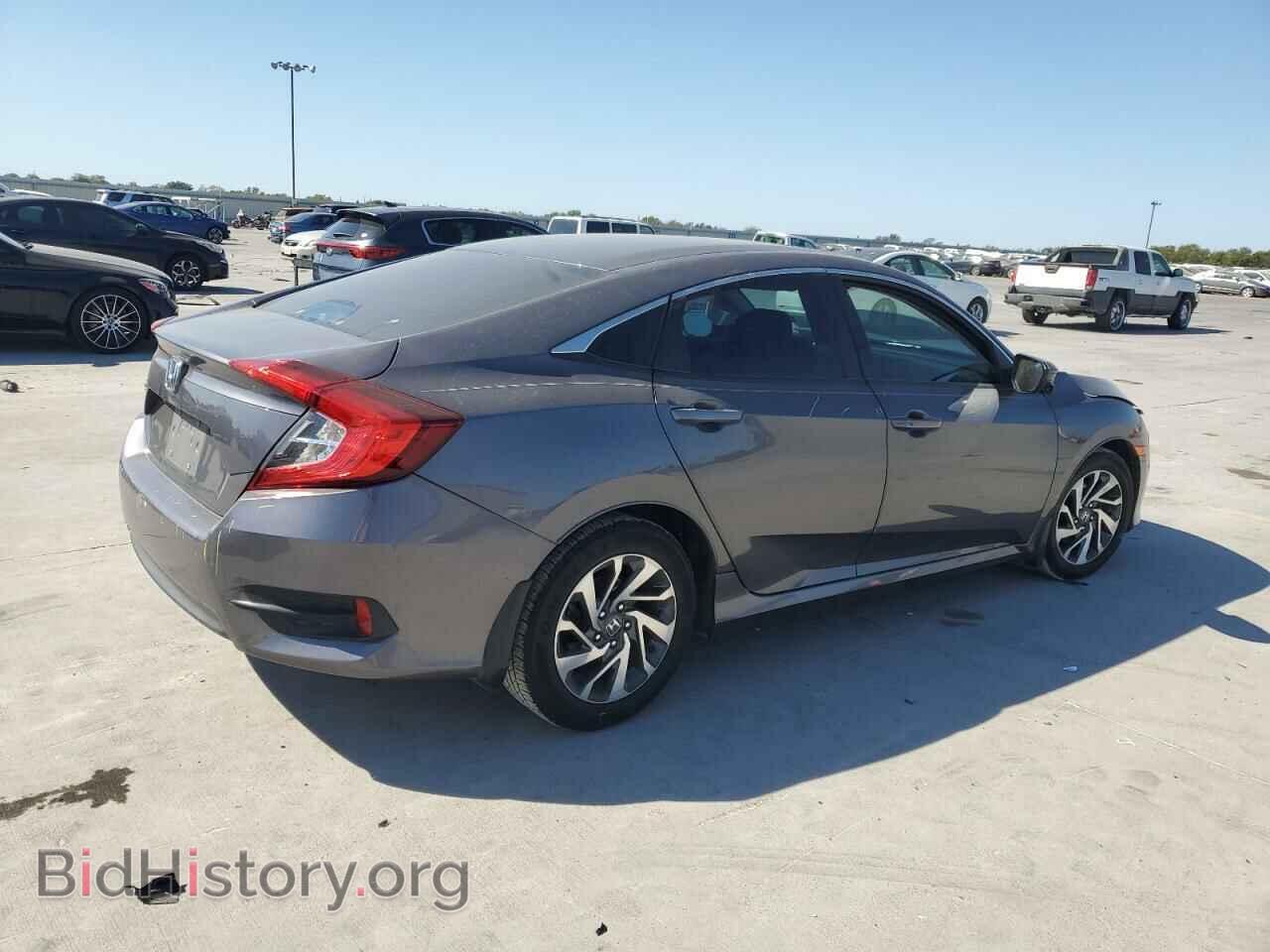 2016 HONDA CIVIC - VIN: 19XFC2F73GE010010 - Photo 3