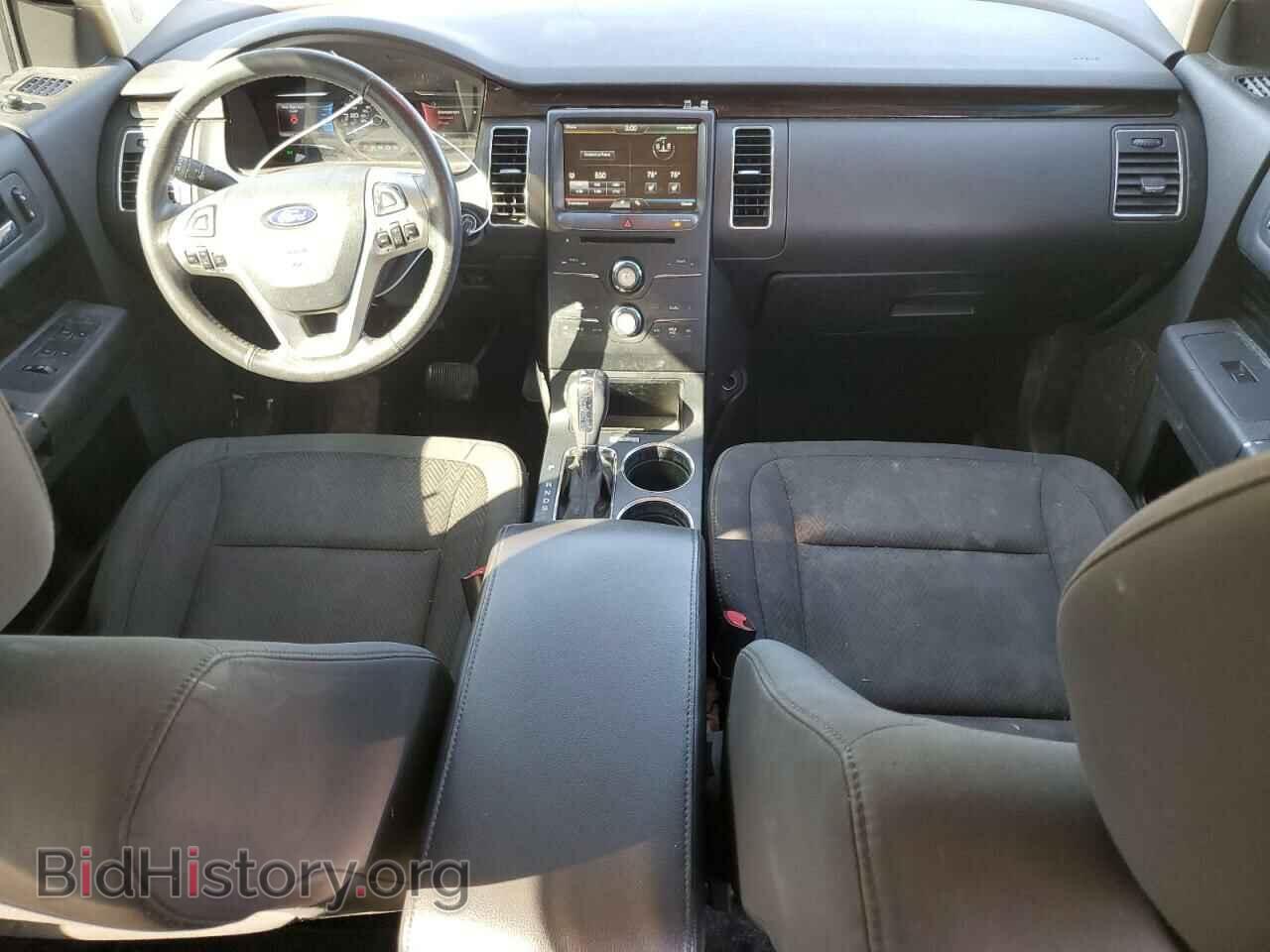 2014 FORD FLEX - VIN: 2FMGK5C84EBD39627 - Фото 8