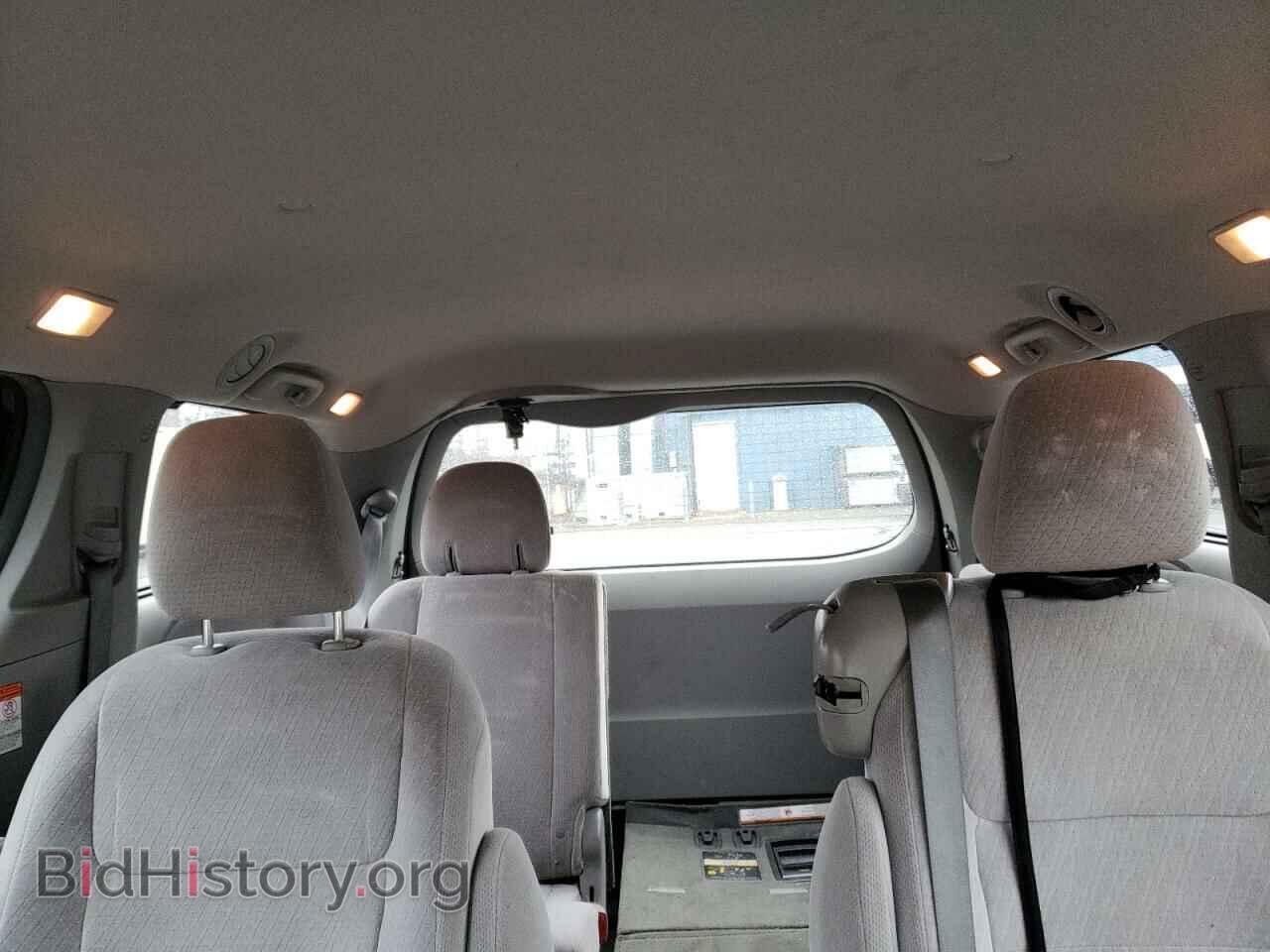 2015 TOYOTA All Models - VIN: 5TDKK3DC4FS648651 - Фото 10