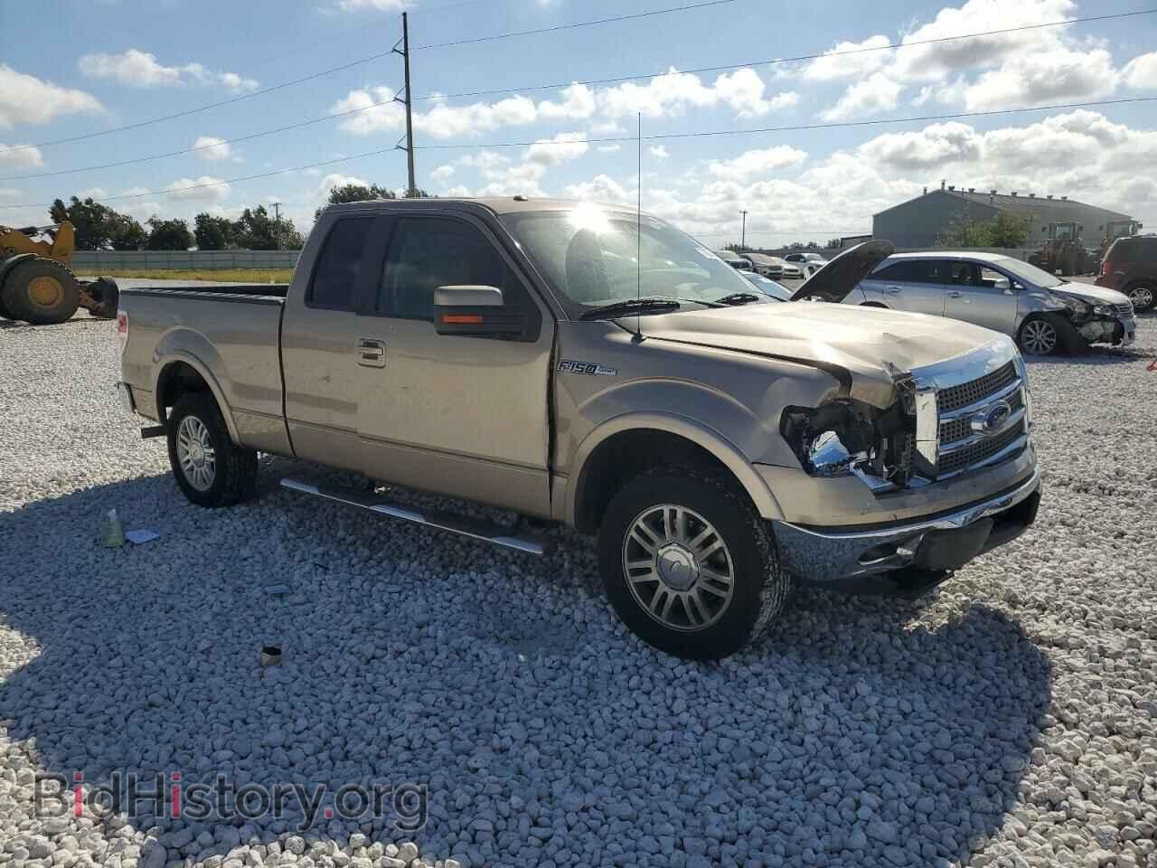 2012 FORD F-150 - VIN: 1FTFX1CF2CKD04810 - Фото 4