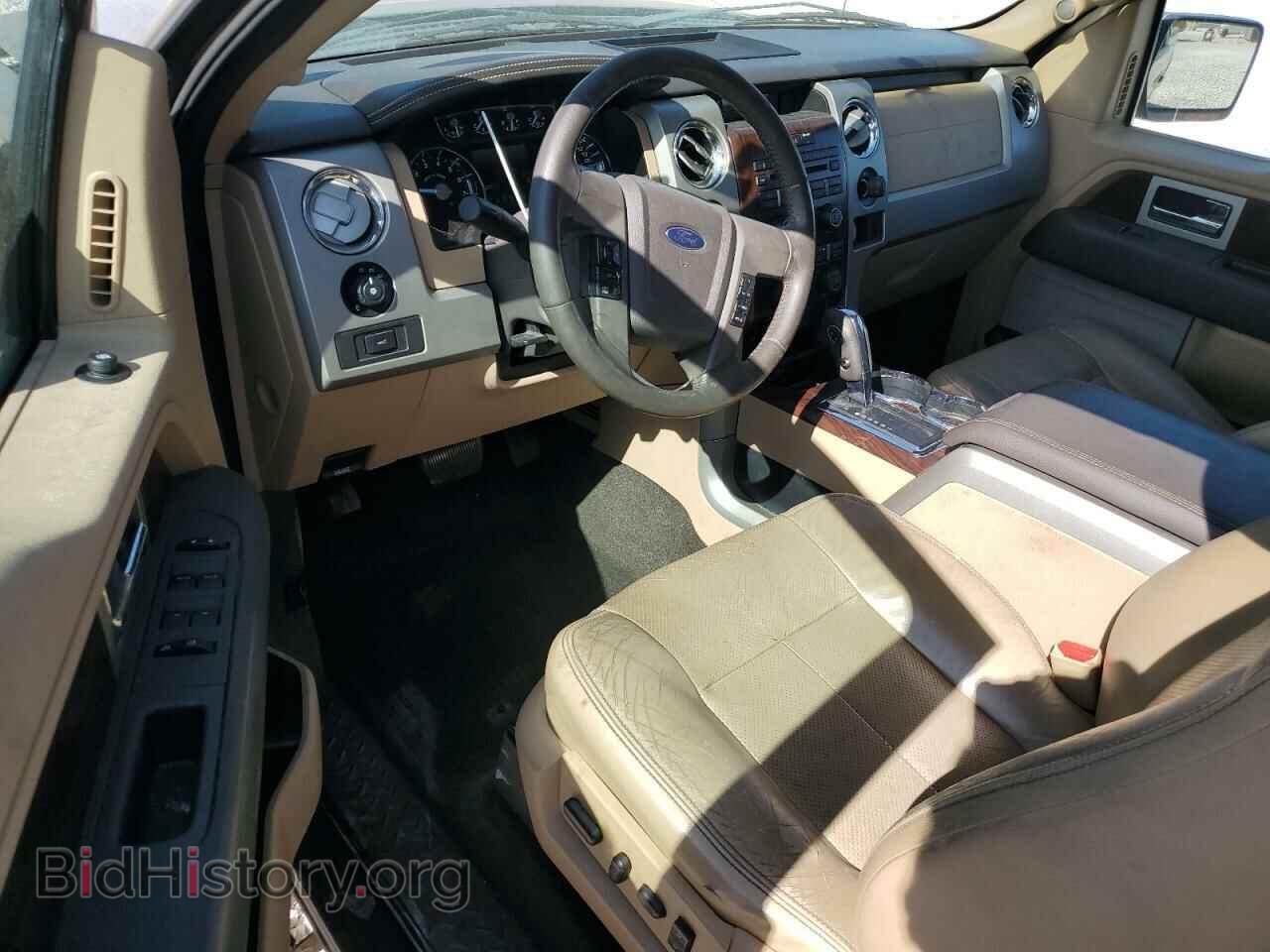 2012 FORD F-150 - VIN: 1FTFX1CF2CKD04810 - Фото 8