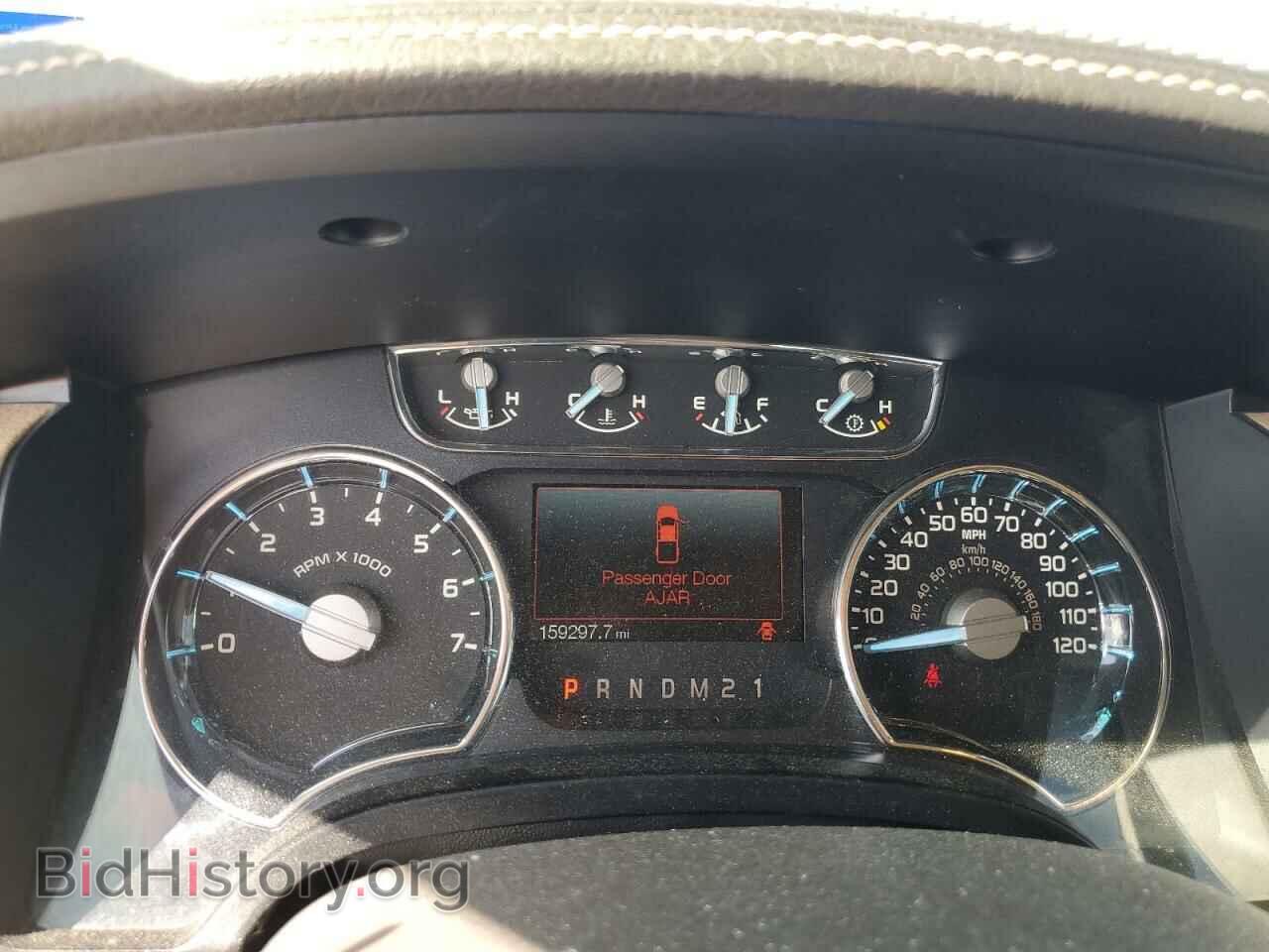 2012 FORD F-150 - VIN: 1FTFX1CF2CKD04810 - Фото 9