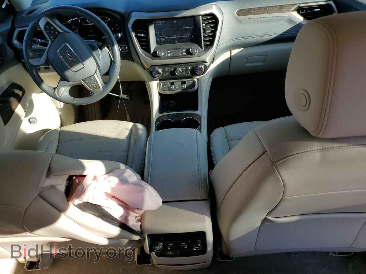 2021 GMC ACADIA DEN - VIN: 1GKKNPLSXMZ176964 - Фото 8