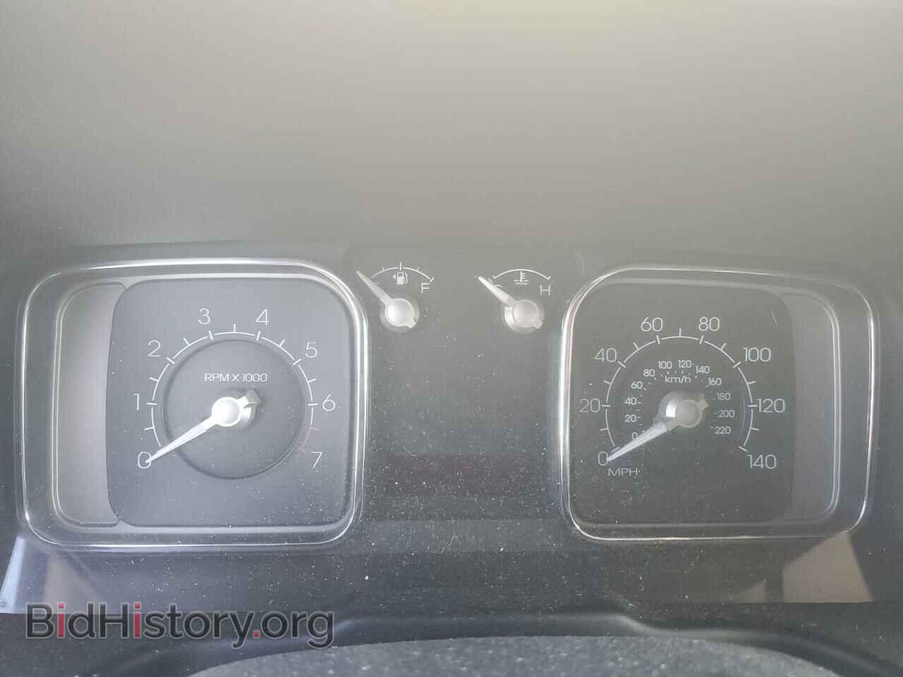 2008 LINCOLN MKX - VIN: 2LMDU68C58BJ15310 - Фото 9