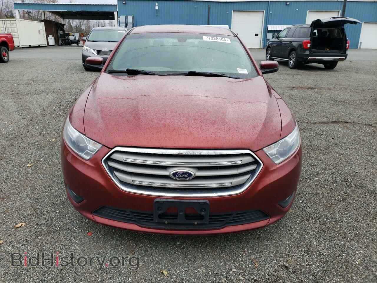 2014 FORD TAURUS - VIN: 1FAHP2H88EG153329 - Фото 5