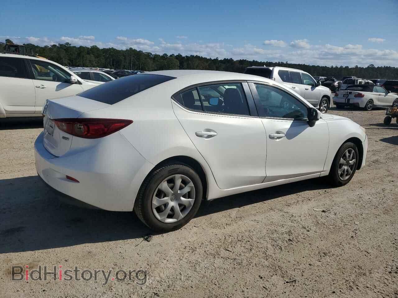 2014 MAZDA 3 - VIN: JM1BM1U75E1159530 - Фото 3