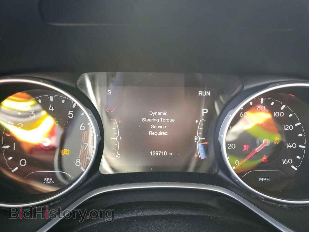 2018 JEEP COMPASS - VIN: 3C4NJDBB6JT484981 - Фото 9