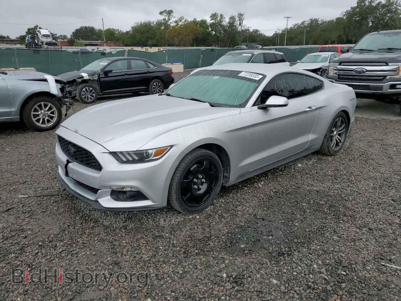Фотография 1FA6P8TH9H5227472 - FORD ALL Models 2017