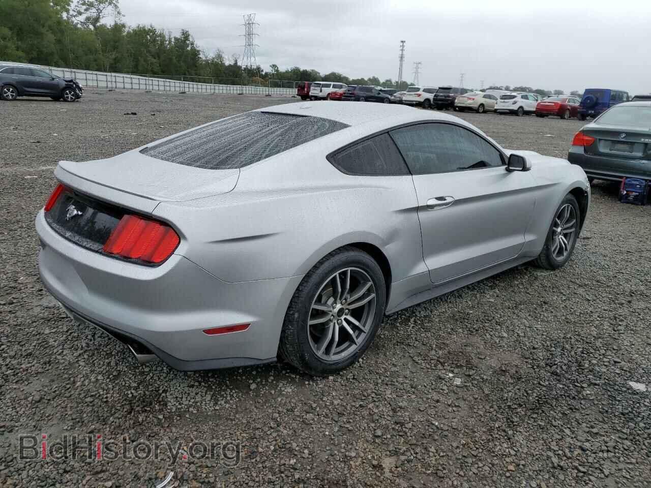 2017 FORD ALL Models - VIN: 1FA6P8TH9H5227472 - Фото 3