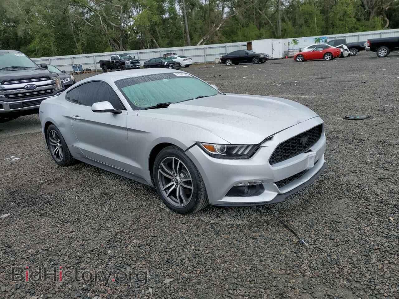 2017 FORD ALL Models - VIN: 1FA6P8TH9H5227472 - Фото 4