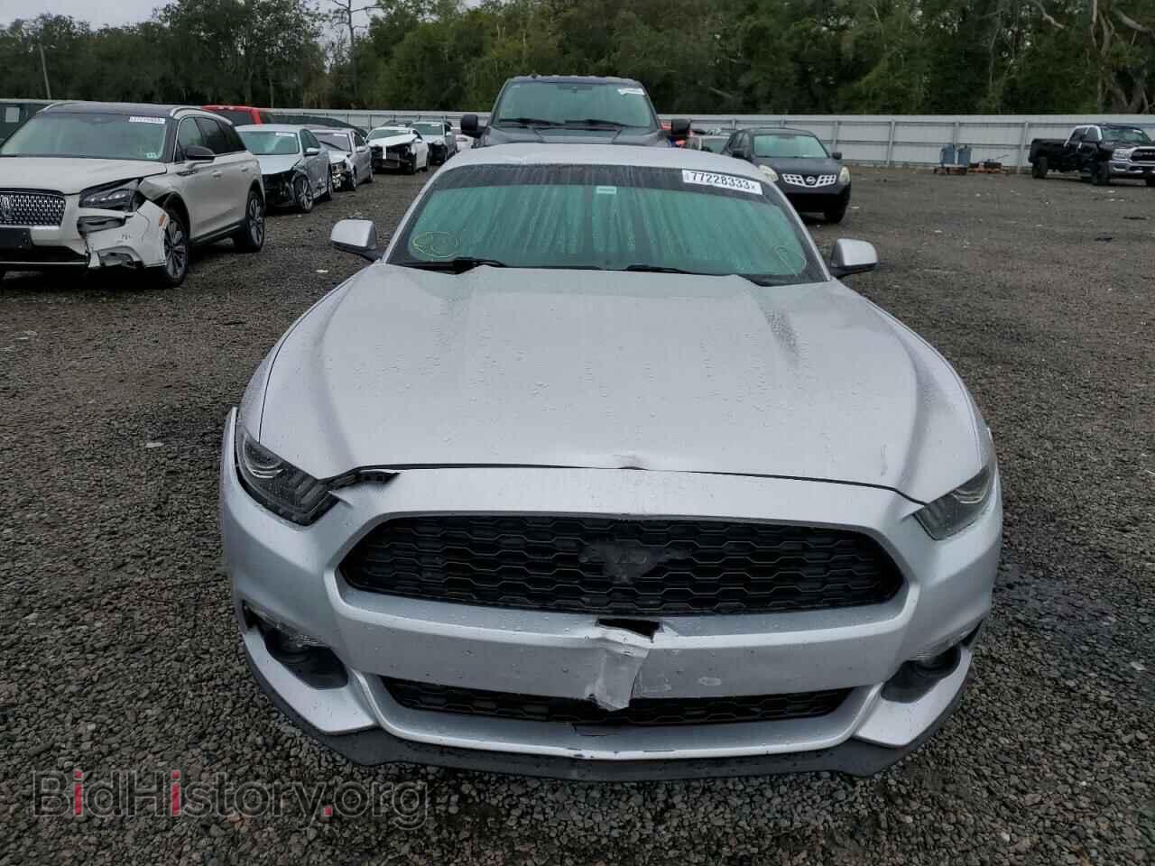 2017 FORD ALL Models - VIN: 1FA6P8TH9H5227472 - Фото 5