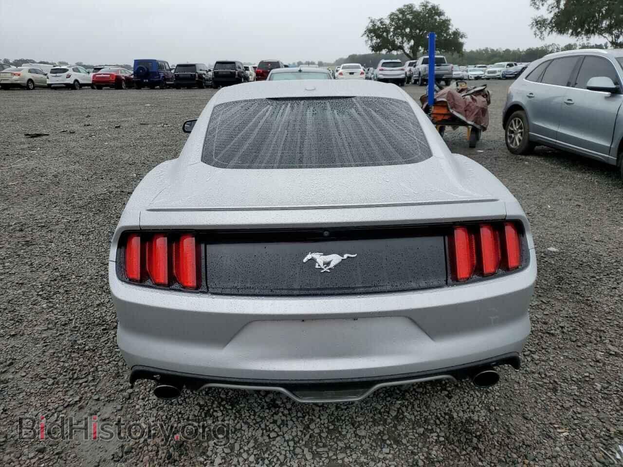 2017 FORD ALL Models - VIN: 1FA6P8TH9H5227472 - Фото 6
