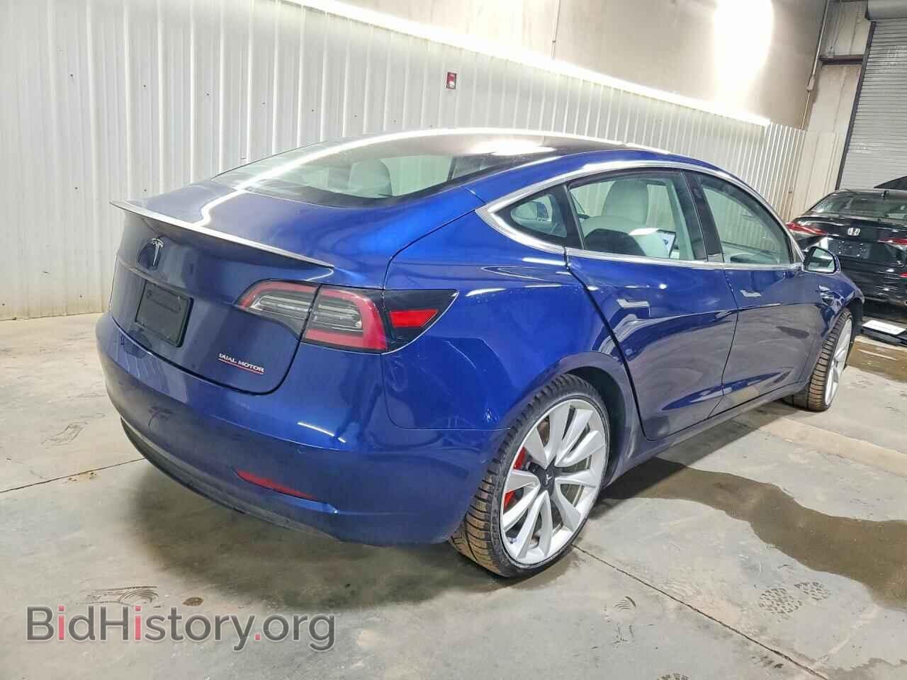 2019 TESLA MODEL 3 - VIN: 5YJ3E1EB3KF368109 - Photo 3