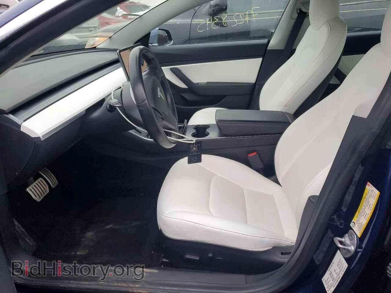 2019 TESLA MODEL 3 - VIN: 5YJ3E1EB3KF368109 - Photo 7