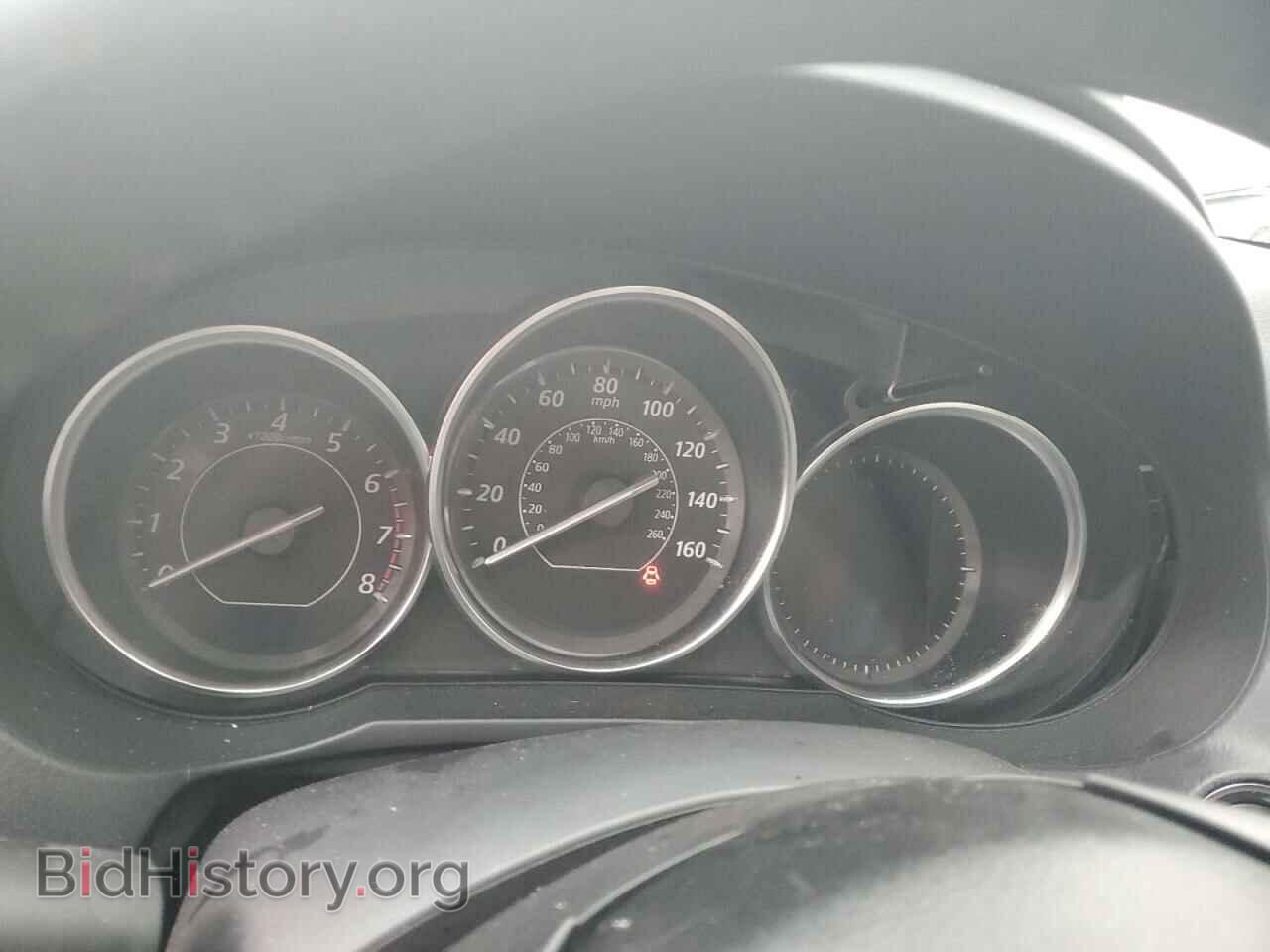 2015 MAZDA 6 - VIN: JM1GJ1V55F1193884 - Фото 9