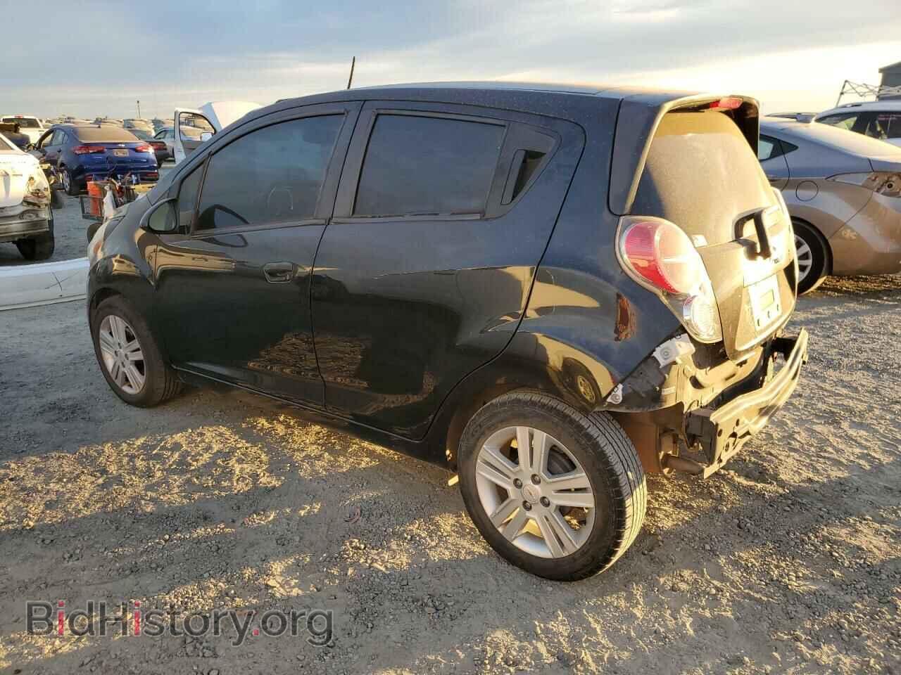 2013 CHEVROLET SPARK - VIN: KL8CB6S97DC575263 - Фото 2