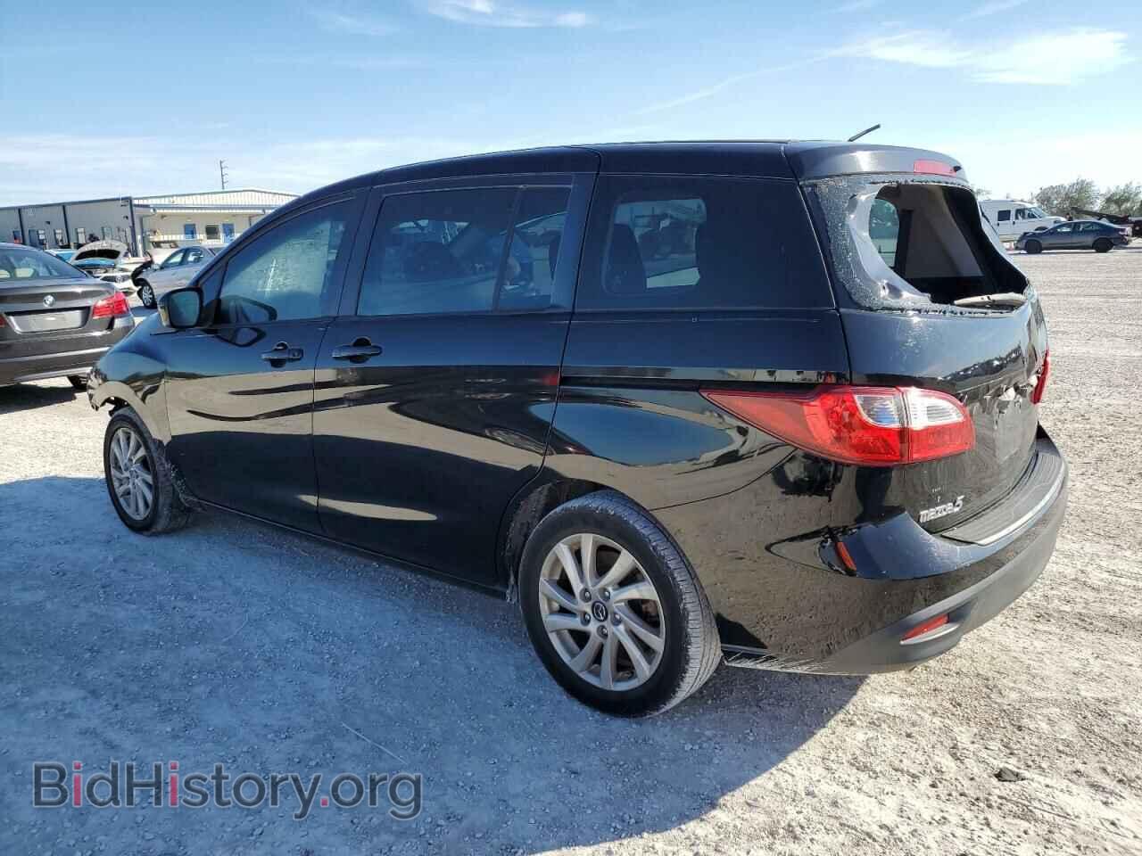 2012 MAZDA 5 - VIN: JM1CW2BL3C0140613 - Photo 2