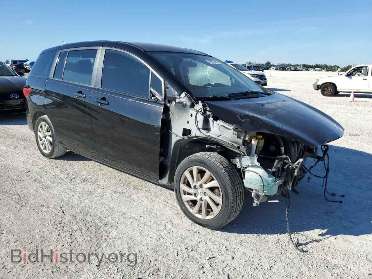 2012 MAZDA 5 - VIN: JM1CW2BL3C0140613 - Photo 4