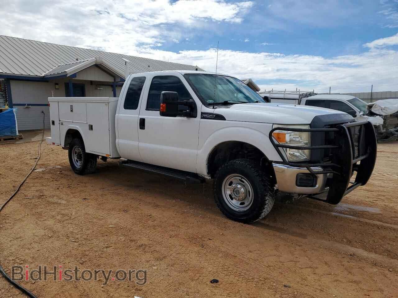 2016 FORD F250 - VIN: 1FD7X2B6XGEA45267 - Фото 4