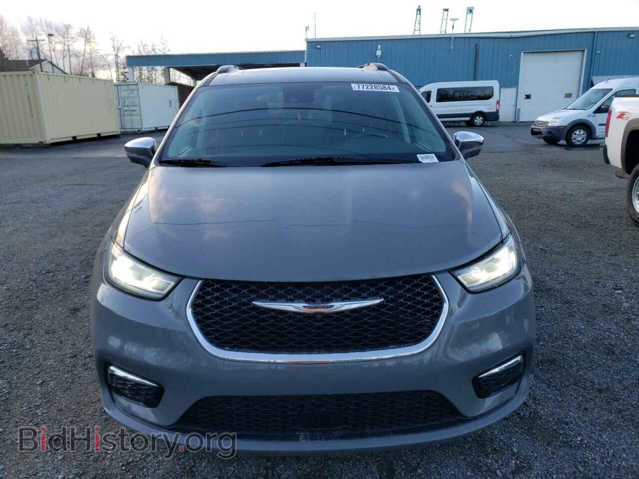 2022 CHRYSLER PACIFICA - VIN: 2C4RC1GG1NR153202 - Photo 5