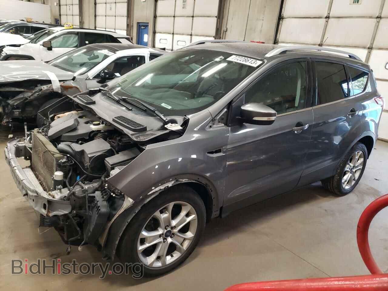 Фотография 1FMCU9J95EUC74955 - FORD ESCAPE 2014