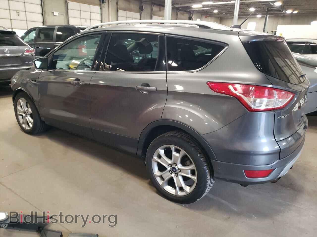 2014 FORD ESCAPE - VIN: 1FMCU9J95EUC74955 - Фото 2
