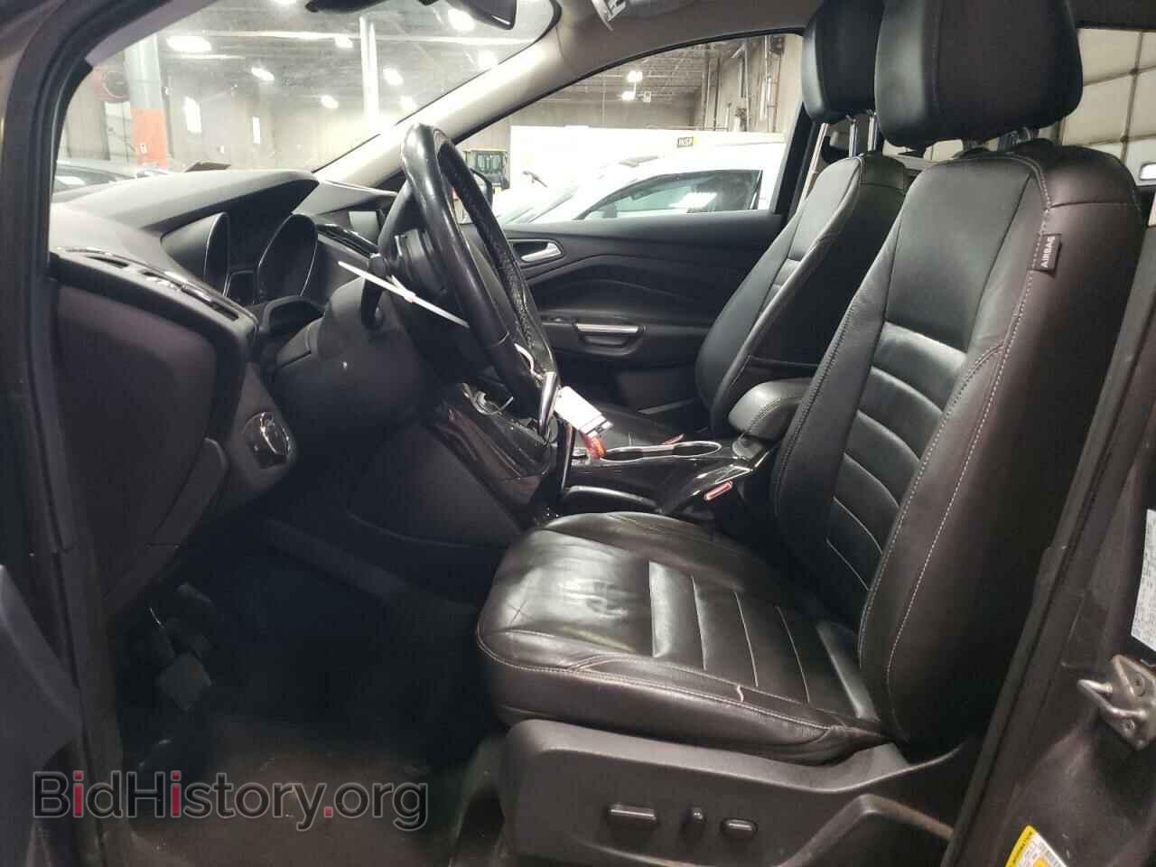 2014 FORD ESCAPE - VIN: 1FMCU9J95EUC74955 - Фото 7