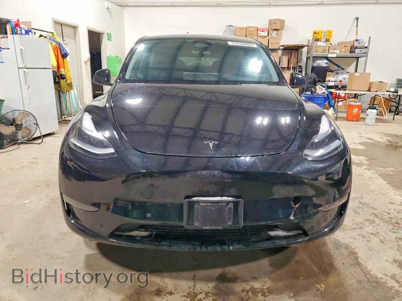 2024 TESLA MODEL Y - VIN: 7SAYGDED1RF096014 - Photo 5